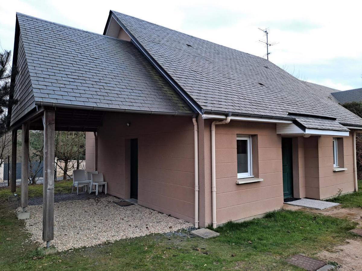 Appartement De la détente dans ce coin de campagne. à Équemauville Extérieur photo