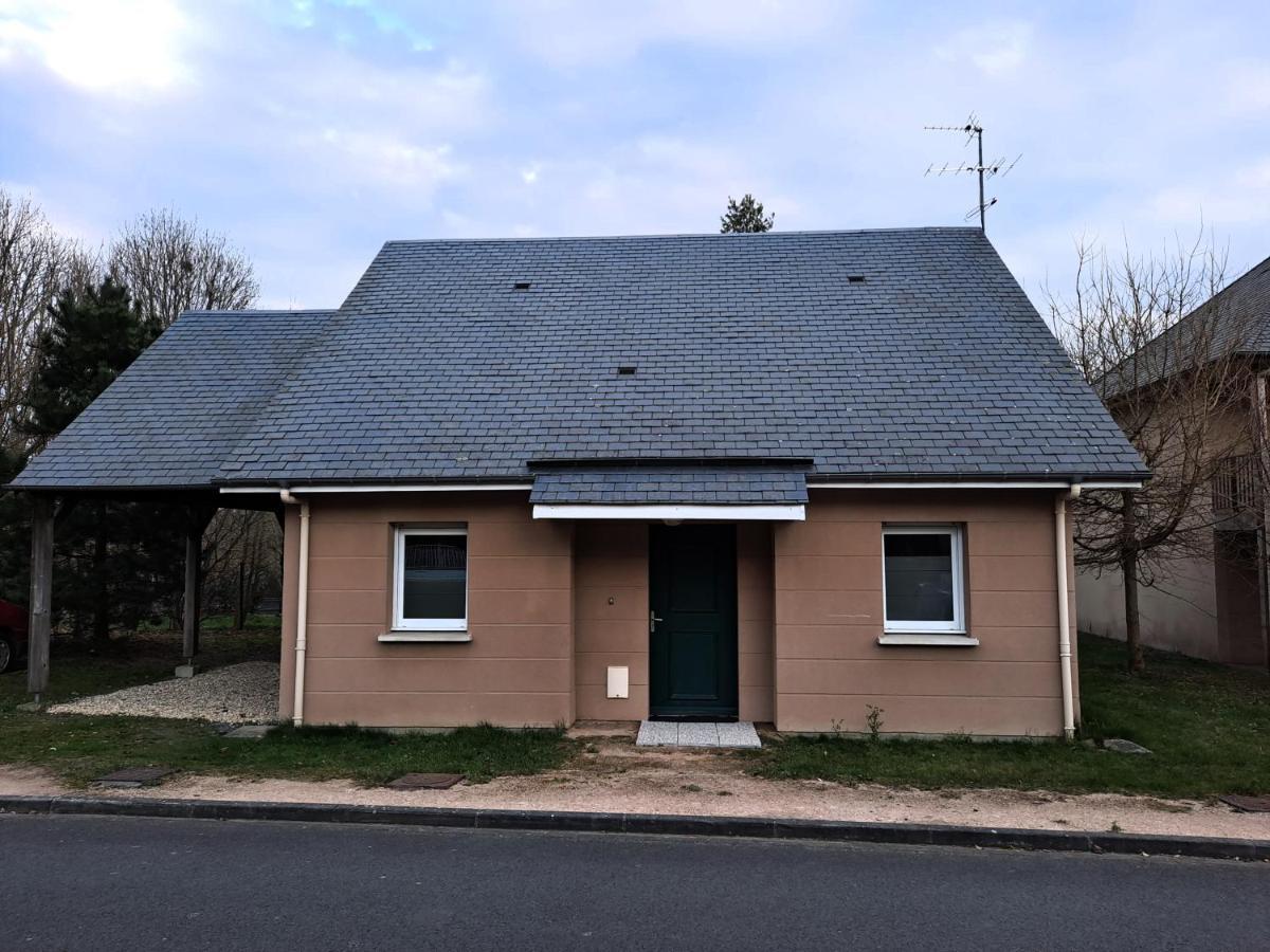 Appartement De la détente dans ce coin de campagne. à Équemauville Extérieur photo